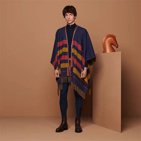 rocabar hermes|hermes poncho.